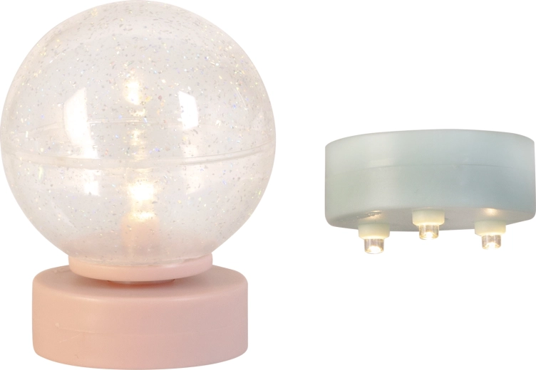 Lundby dollhouse lighting, 2 lamps