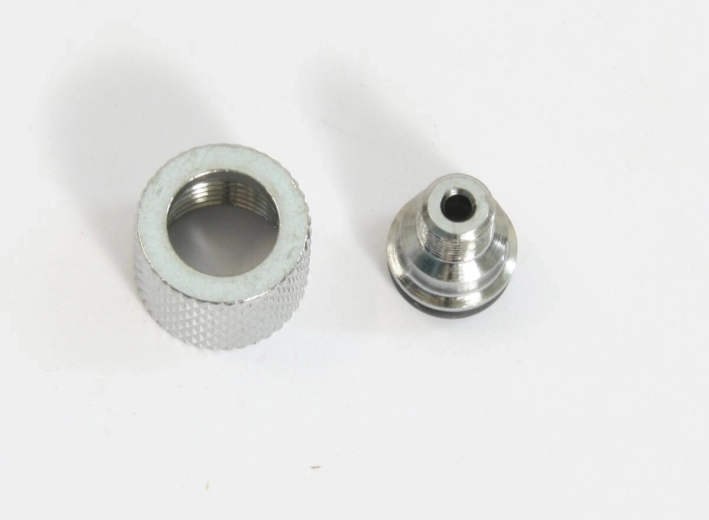 Адаптер JAMARA M5x0,45 (M) към 1/8 (F) за компресор