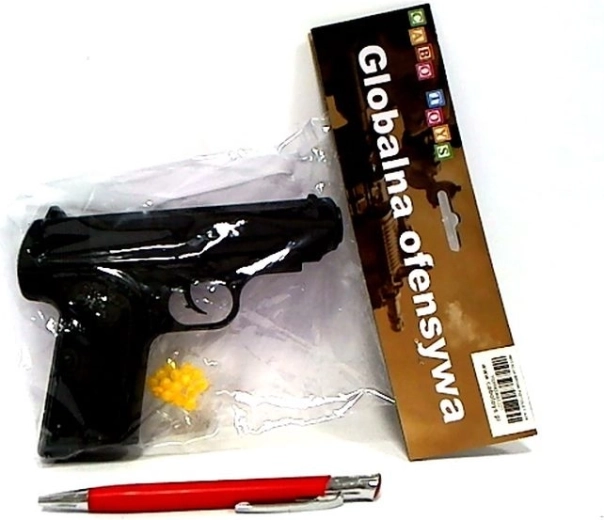 BB Gun in Bag A48