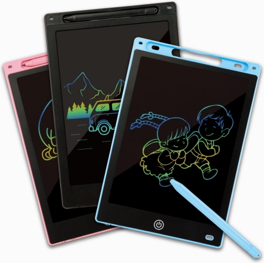 2Kids Toys children's LCD drawing tablet pink - 1 piece
