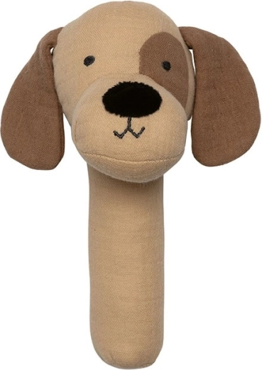 Jabadabado rattle puppy