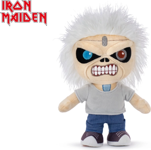 Плюшена фигурка Eddie IRON MAIDEN 28 см