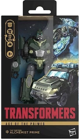 Transformers Age of the Primes Алхимик
