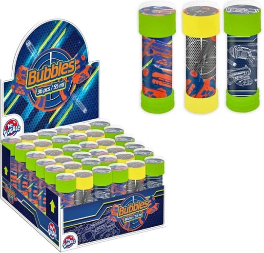 Darts Bubble Blower - 1 piece