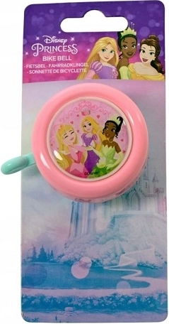 Детски звънец за велосипед Disney Princess