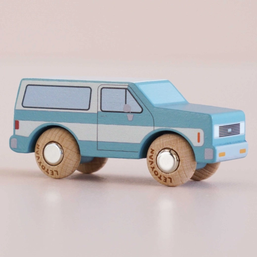 Le Toy Van дървена количка Chuck