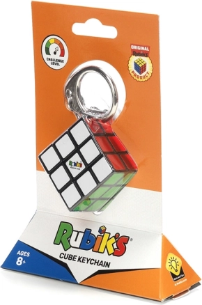 Ключодържател Рубикова кубче 3x3