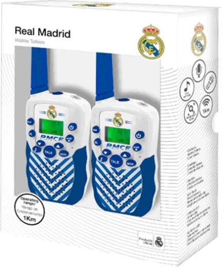 Детски уоки-токи Real Madrid