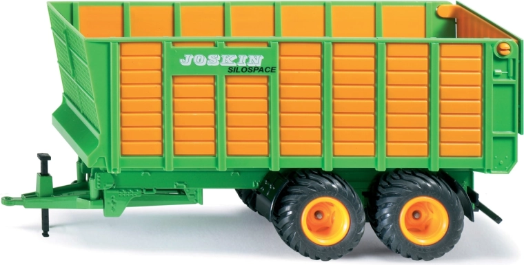 SIKU Farmer Joskin silage trailer in 1:32 scale