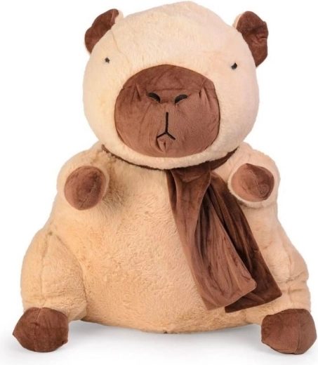 Daffi Plush Capybara with Scarf 66 cm