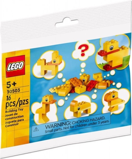 Lego Creator – свободно строене: животни