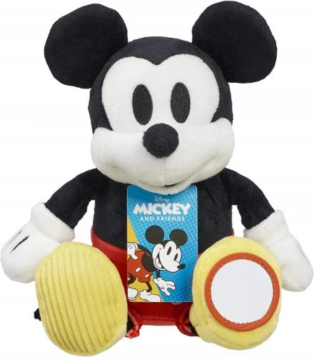 Плюшен MICKEY MOUSE Activity 18 см