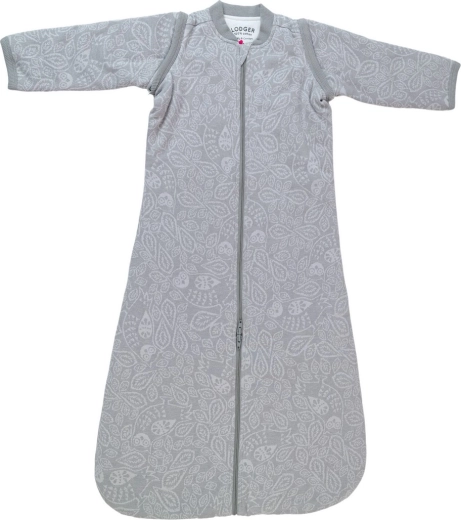 Lodger sleeping bag Hopper Sleeves folklore drizzle 86/98