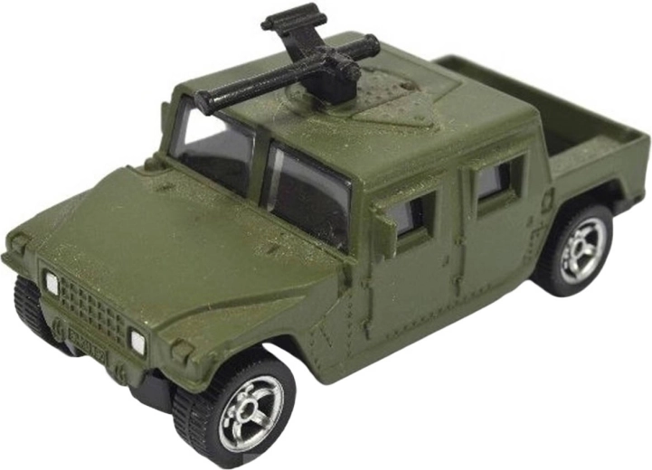 Siku military transport truck BLUE