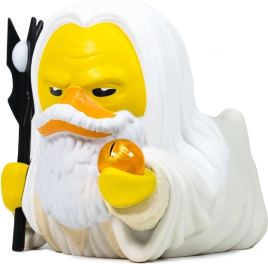 Tubbz Rubber Duck – The Lord of the Rings Saruman