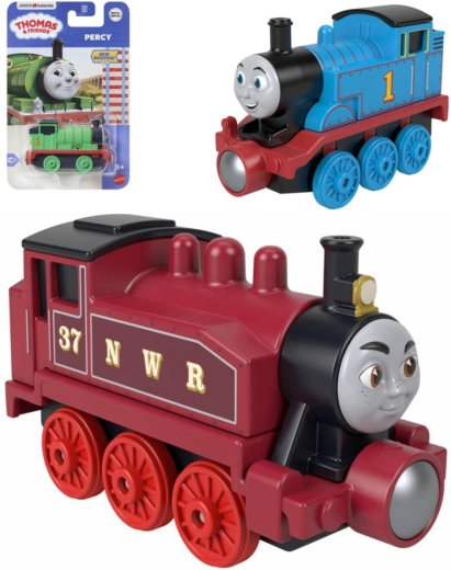 Fisher-Price Thomas & Friends Metal Toy Train, Various Designs - 1 Piece