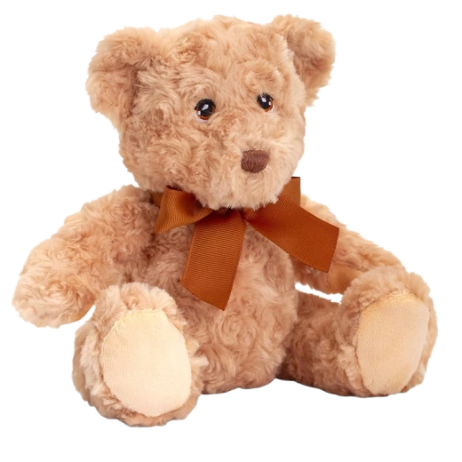 Плюшено мече Dougie 20 см KEEL TOYS