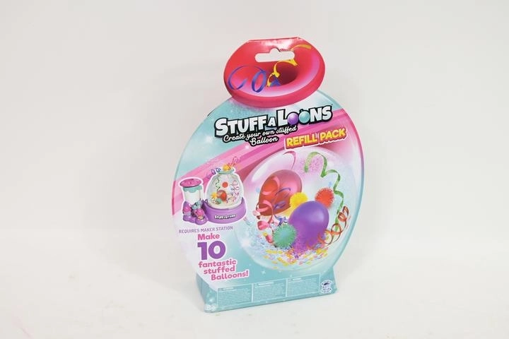 Doctor Squish резервни балони за Stuff a Loons, 10 бр.
