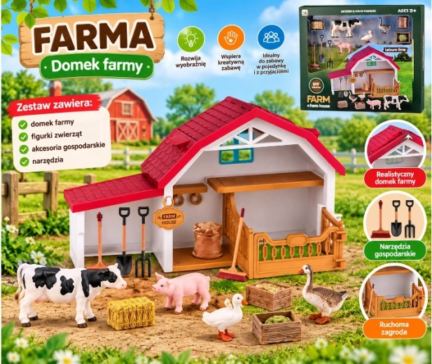 Farm Set