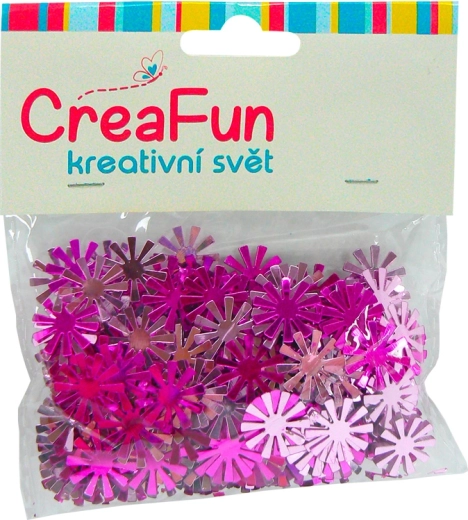 Конфети цветя 14 г