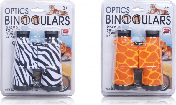 Сафари бинокъл за деца 11x13 см