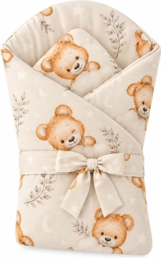 New Baby Dream Baby Swaddle 80 × 80 cm