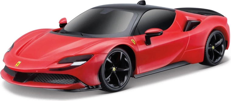 Maisto Ferrari SF90 Stradale със светлини и звуци 1:24