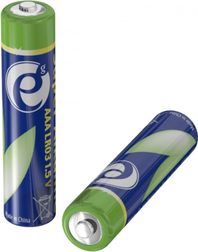 Super alkaline AAA batteries (LR03) 10 pcs