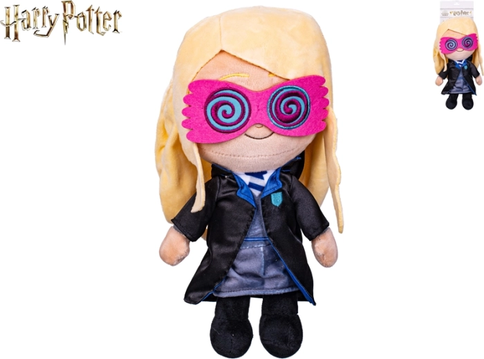 Плюшена играчка Луна Лъвгуд 30 см – HARRY POTTER