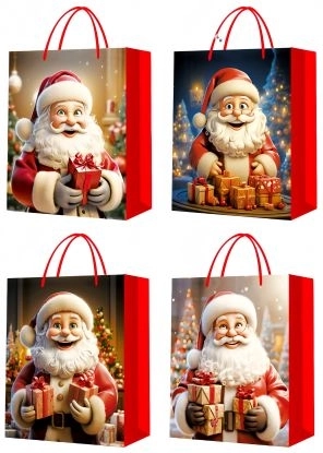 Medium Christmas Gift Bag