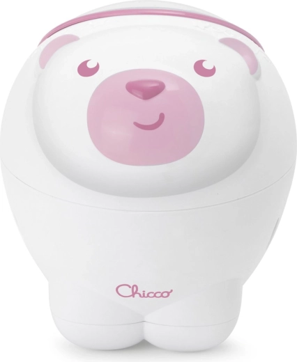 Chicco проектор Полярно сияние Полярно мече розово