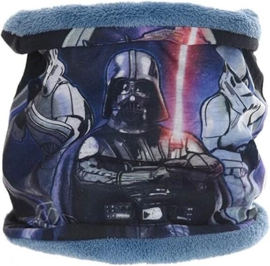 Детски шал тип яка Star Wars