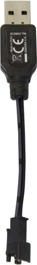 USB кабел за зареждане за RC автомобили Spinact, Vispon, X-F2, Crane XXL 128 и Kutter XL 99