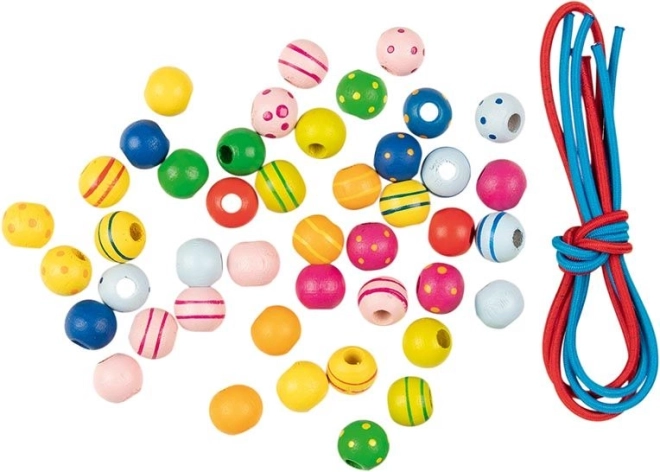 Комплект модни мъниста Beads от GOKI