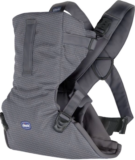 Детско кенгуру CHICCO EasyFit – черна