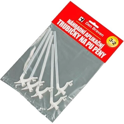 Application Tubes for PU Foam – Set of 5