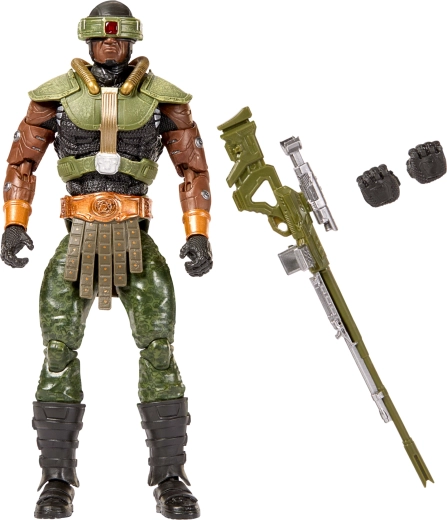 Mattel Masters of the Universe Chronicles Tri-Klops collectible figure 17 cm with accessories