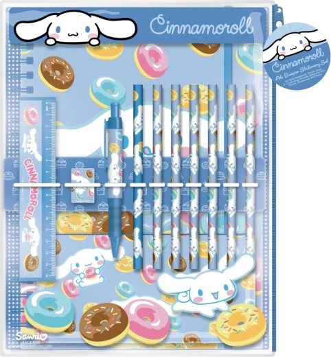 Cinnamoroll голям училищен комплект