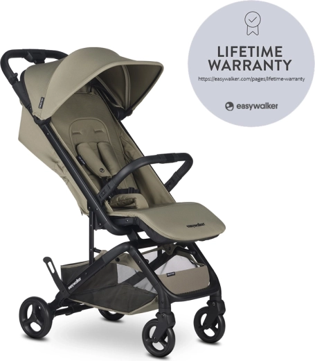 Спортна количка EASYWALKER Miley Go – Мъхесто зелено