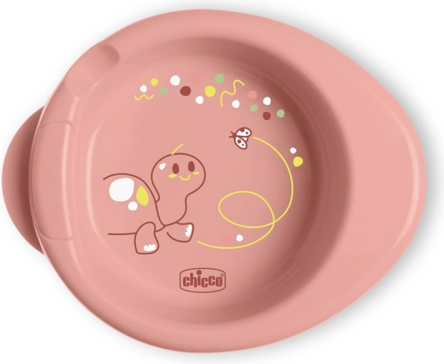 Chicco противохлъзгаща термочиния Warmy розова 6m+