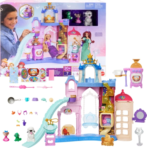 Дворец на домашните любимци Disney Princess