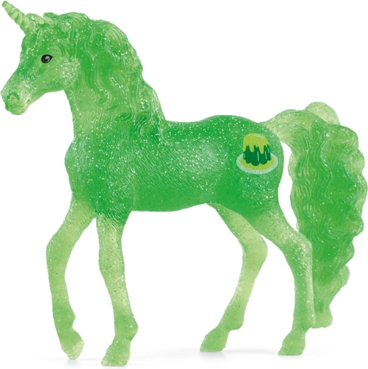 Колекционерски еднорог Jelly Fruit Schleich Bayala