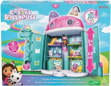 Gabby's Dollhouse – Big House