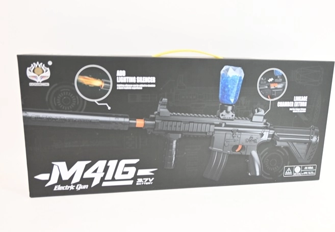 Electric Gel Ball Blaster