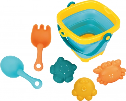 Сгъваемо ведро за вана