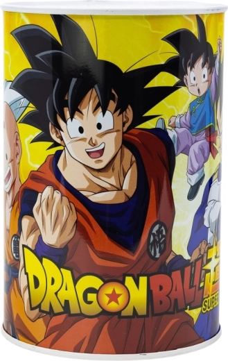 Метална касичка Dragon Ball