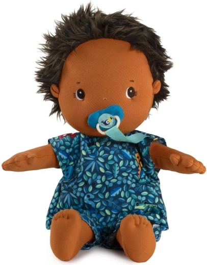 Lilliputiens Sasha fabric doll 36 cm