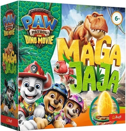 Trefl Magajaja Пес патрул: Dino Movie