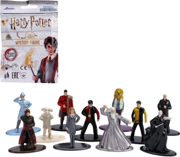 Jada Harry Potter метална фигурка – тайнствена персона