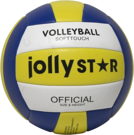 Jolly Star Beach Volleyball Ball